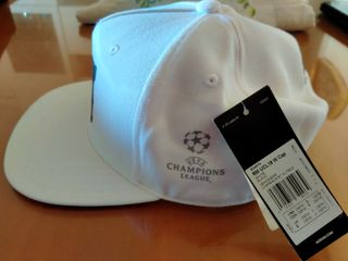 Gorra real Madrid nueva 