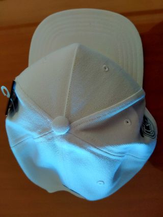 Gorra real Madrid nueva 