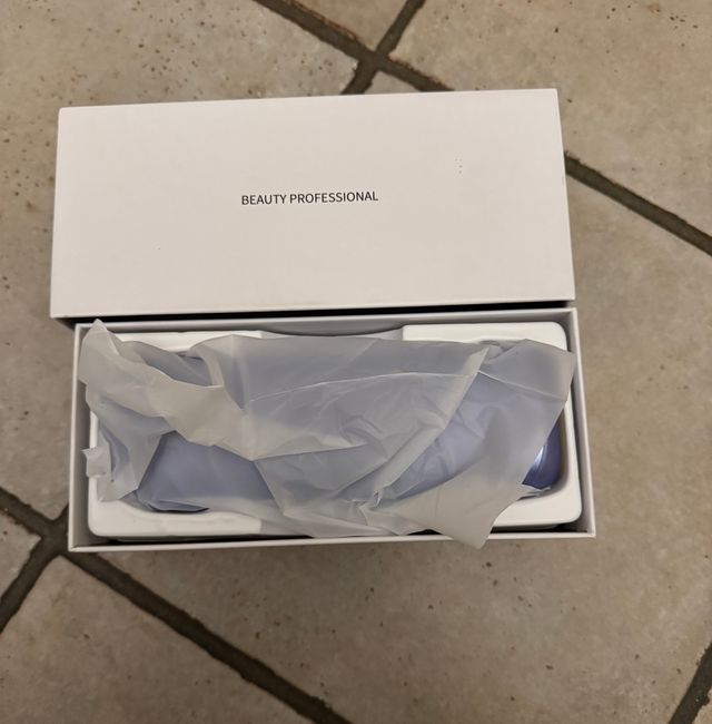 Depilación láser con sistema de refrigeración ✅