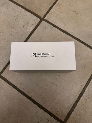 Depilación láser con sistema de refrigeración ✅