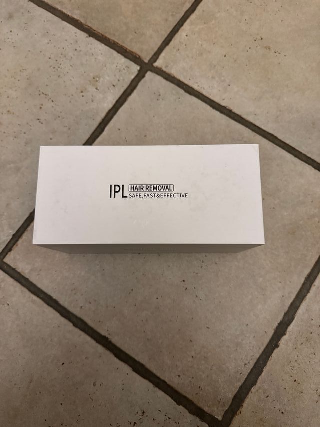 Depilación láser con sistema de refrigeración ✅