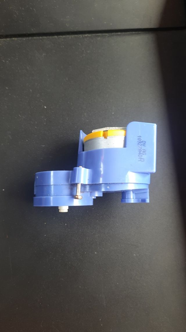 Despiece roomba series 5,6 y 7