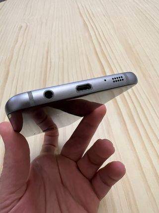 Samsung S7edge 32GB libre . 4GLTE