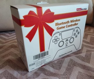 Mando Inalámbrico Compatible PS4 /Pro / Slim / PC