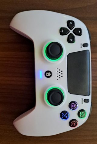 Mando Inalámbrico Compatible PS4 /Pro / Slim / PC