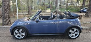 MINI Cabrio 2006