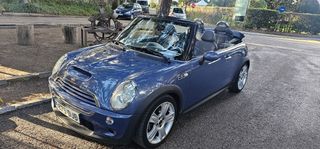 MINI Cabrio 2006