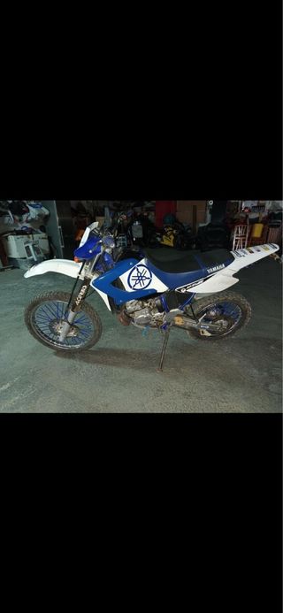 Yamaha Dt 125 re 2 tiempos 2005