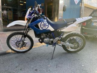 Yamaha Dt 125 re 2 tiempos 2005