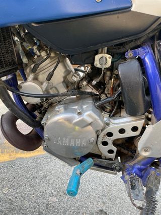 Yamaha Dt 125 re 2 tiempos 2005