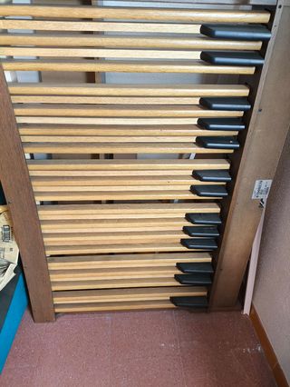 Pedalera órgano midi