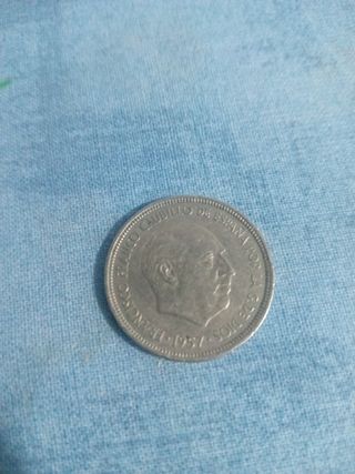 5 PESETAS 