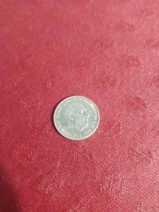 5 PESETAS 