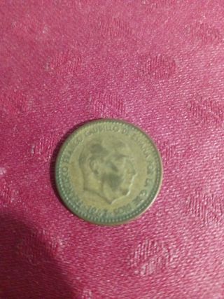 5 PESETAS 