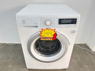 LAVADORA ELECTROLUX 10 KILOS 1400 RPM. GARANTIA