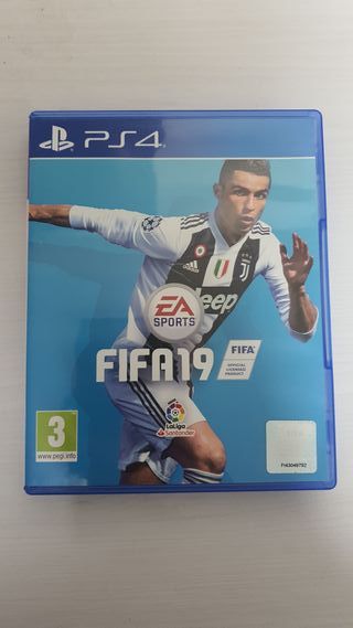 FIFA 19 PS4