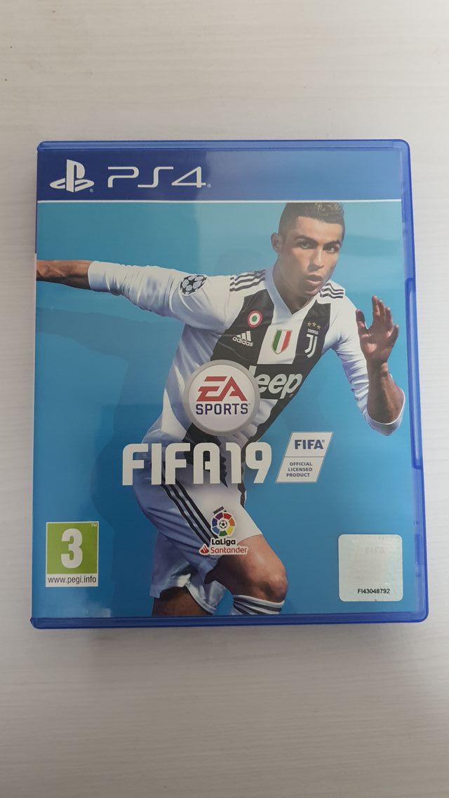 FIFA 19 PS4