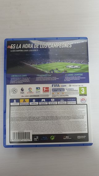 FIFA 19 PS4