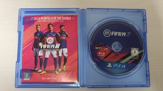 FIFA 19 PS4