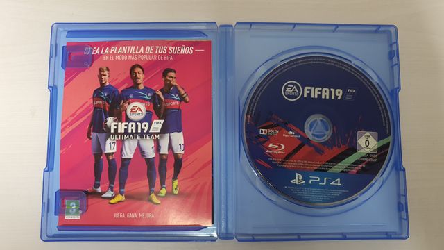 FIFA 19 PS4