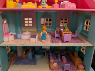 Casa muñecas miniatura