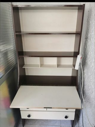 Mueble escritorio vintage