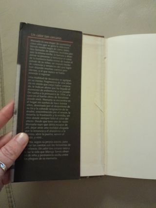 Un calor tan cercano