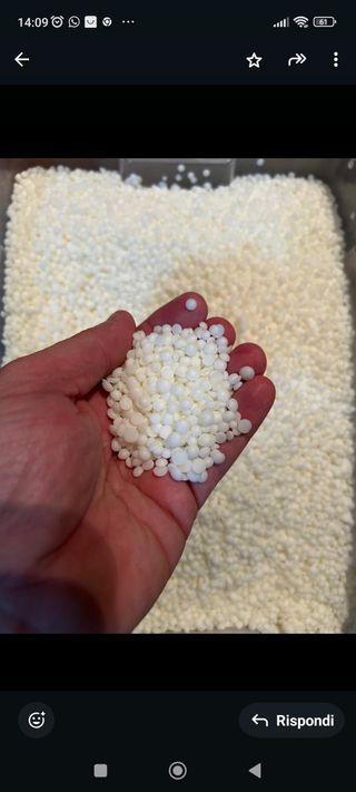 2 Kg Cera di soia pb60