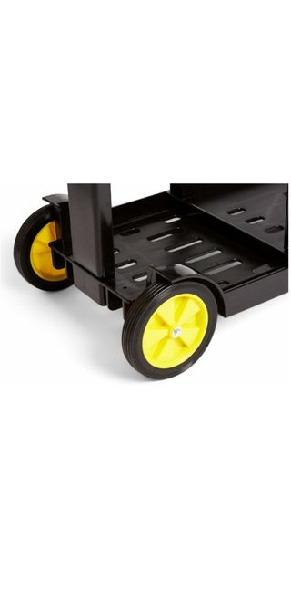 Carro de limpieza