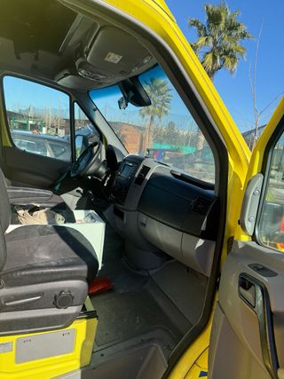 Mercedes-Benz Sprinter 2018