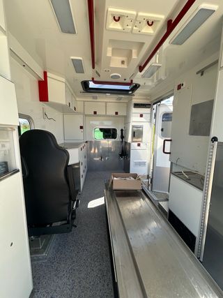 Mercedes-Benz Sprinter 2018