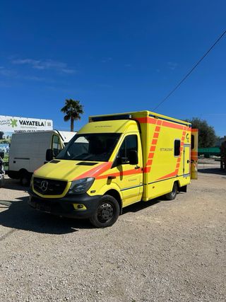 Mercedes-Benz Sprinter 2018