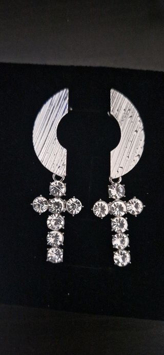 Orecchini luce