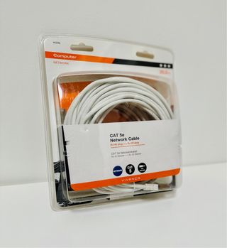 NUEVO. Cable de red RJ45 Ethernet 20 metros