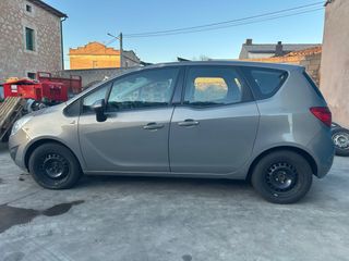 Despiece de Opel Meriva