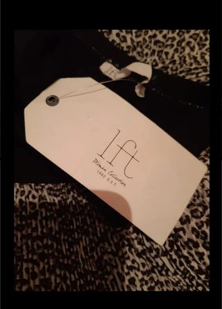 falda Lefties nueva con etiqueta