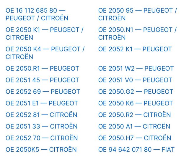 NEXUS Kit de embrague