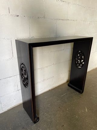 ✅ NUOVA consolle in legno massello