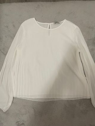 Blusa Stradivarius