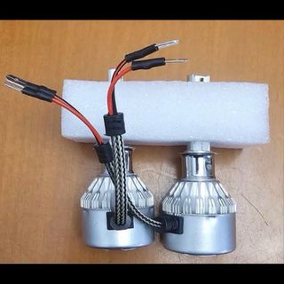 bombilla led faro coche h1