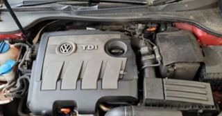 Volkswagen Golf 2011