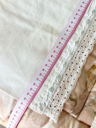 Set lenzuola per culla lettino