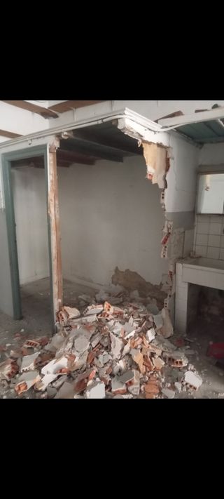 Demoliciones y Desescombro