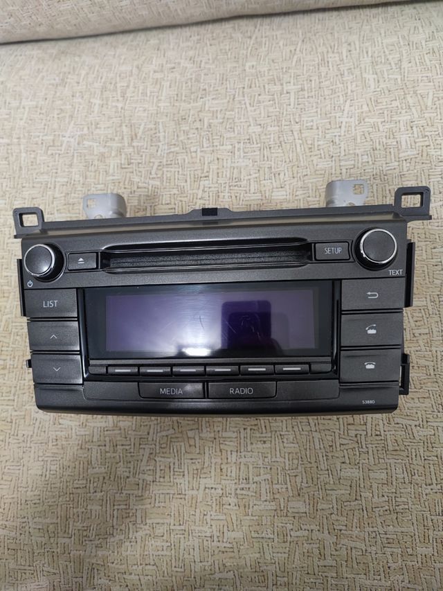 RADIO TOYOTA RAV 4 86120-42400