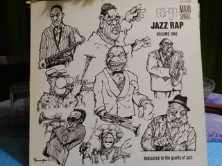 Jazz Rap - Nuevo