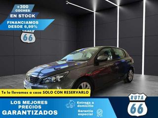 Peugeot 308 PureTech 110 SANDS Access 81 kW (110 CV)