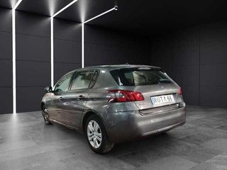 Peugeot 308 PureTech 110 SANDS Access 81 kW (110 CV)