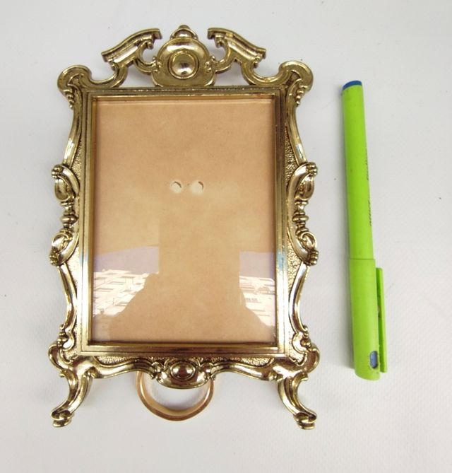 Portafoto vintage Marco