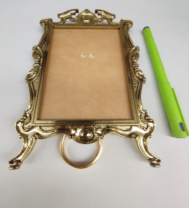 Portafoto vintage Marco