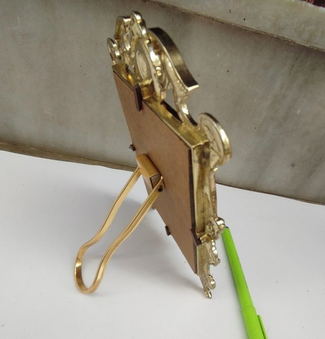 Portafoto vintage Marco